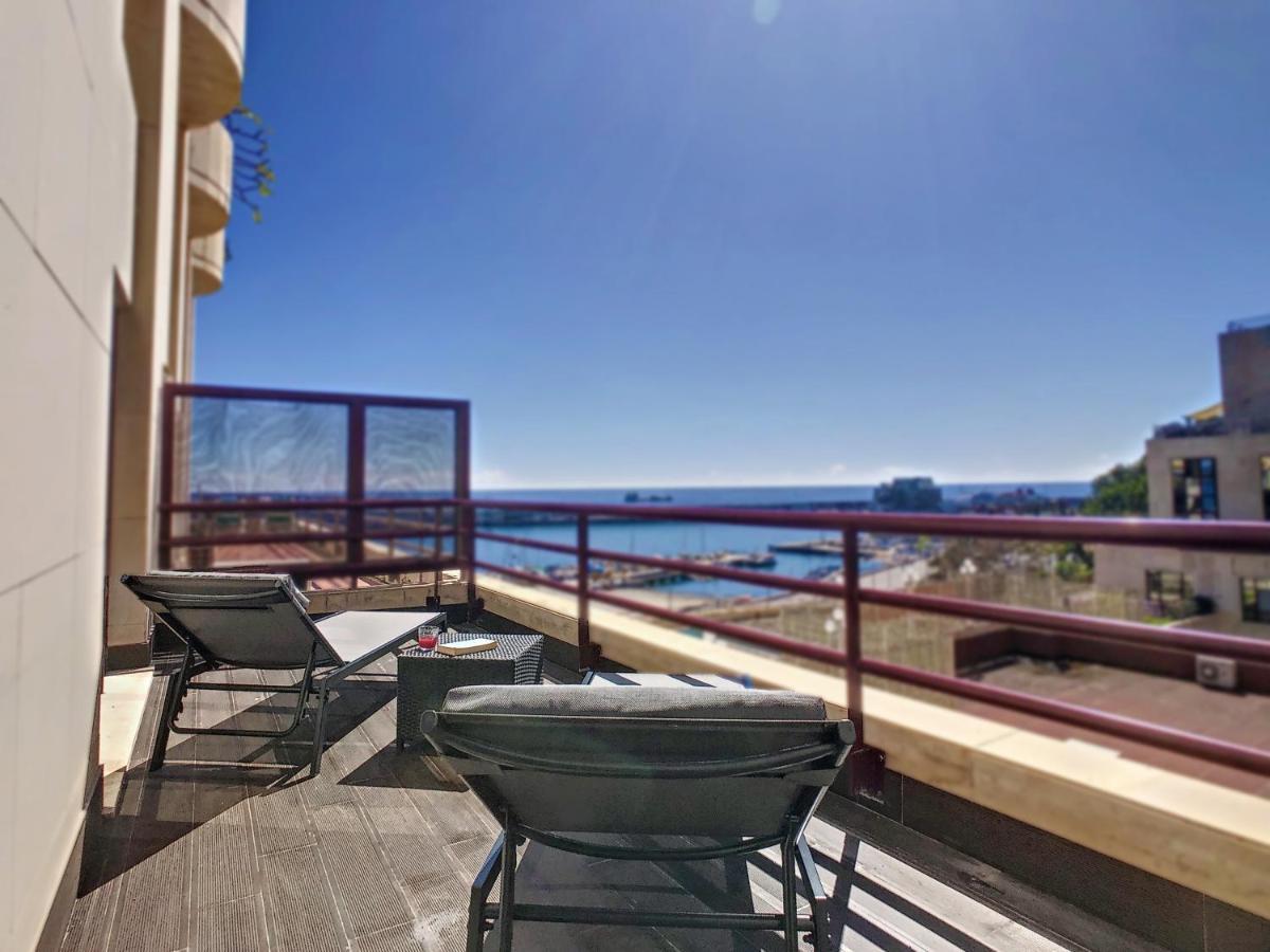 Ocean Breeze By Lovelystay Funchal  Exterior photo