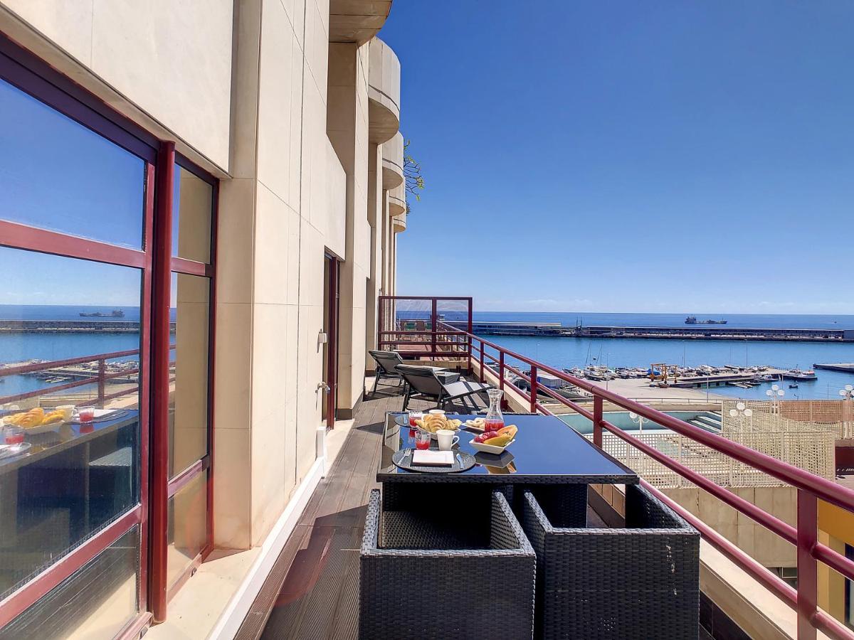 Ocean Breeze By Lovelystay Funchal  Exterior photo